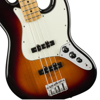 Thumbnail for Bajo Eléctrico Fender Mexicano Player Jazz Bass Sunburst