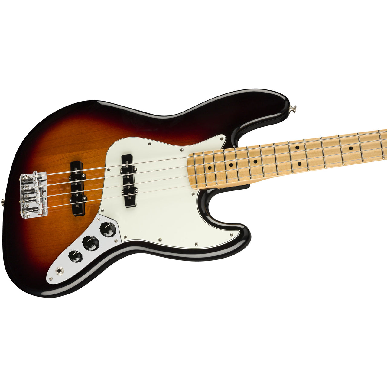 Bajo Eléctrico Fender Mexicano Player Jazz Bass Sunburst