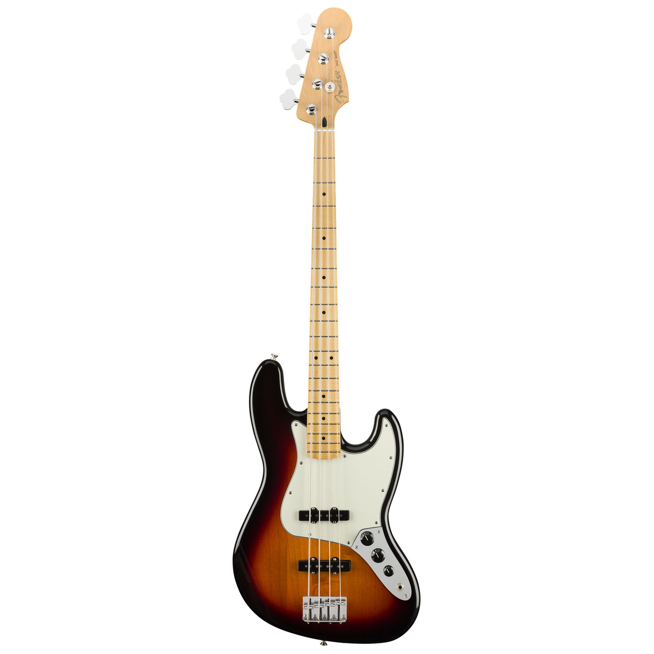 Bajo Eléctrico Fender Mexicano Player Jazz Bass Sunburst