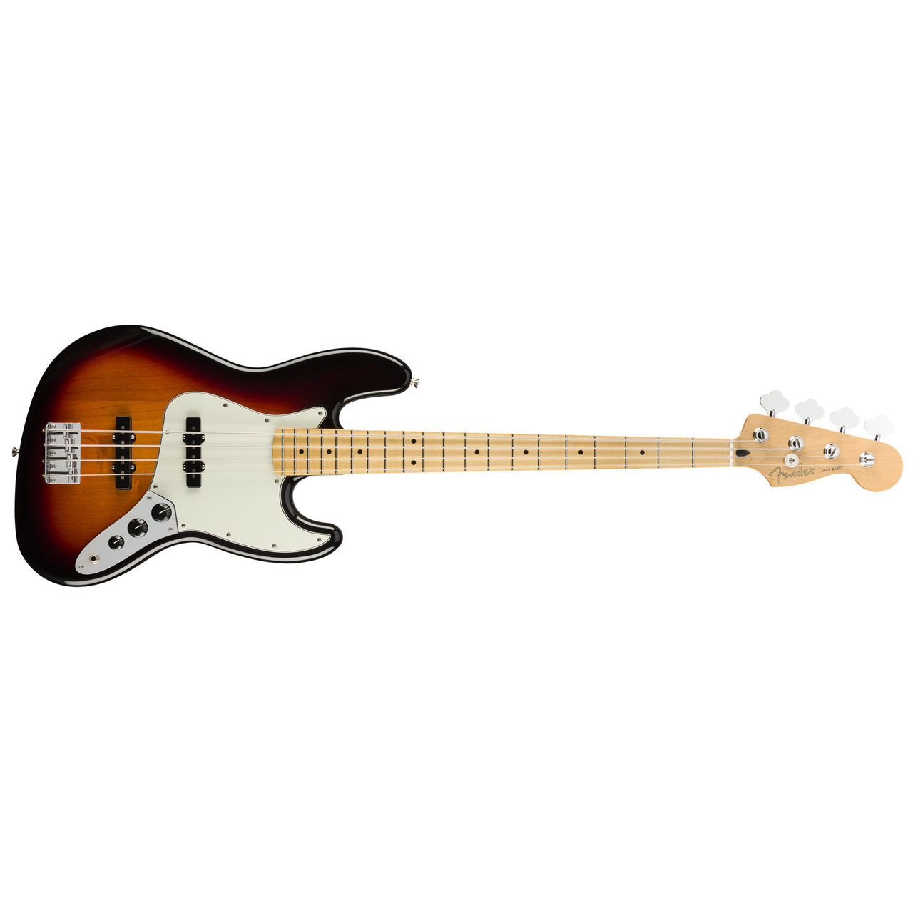 Bajo Eléctrico Fender Mexicano Player Jazz Bass Sunburst