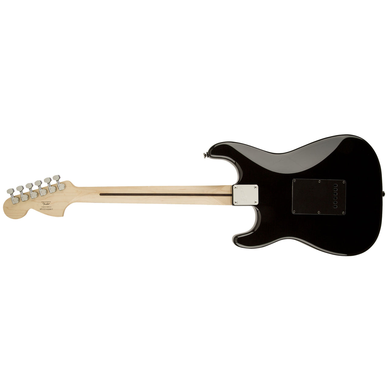 Guitarra Electrica Fender Squier Standar Stratocaster Blk