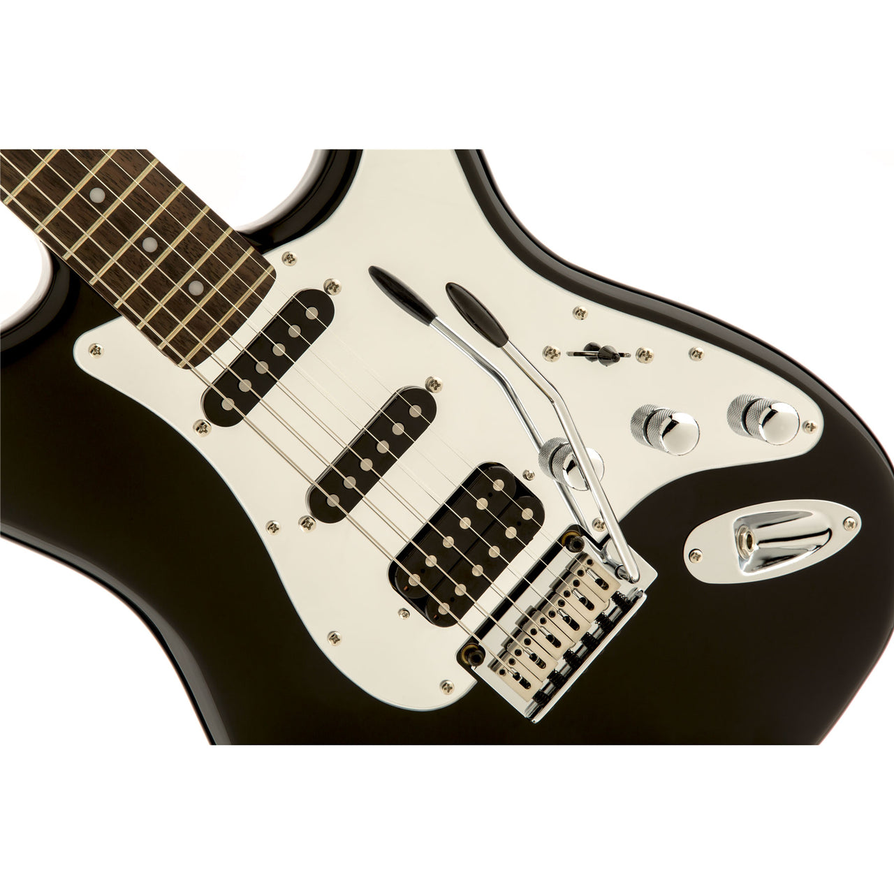 Guitarra Electrica Fender Squier Standar Stratocaster Blk