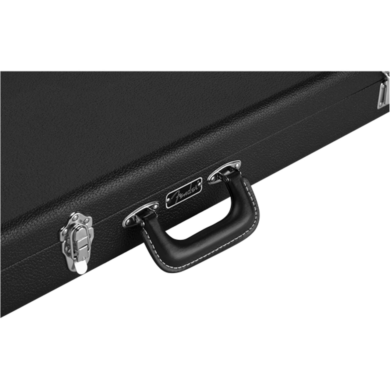 Estuche Fender Classic Series Wood Blk Strat/tele