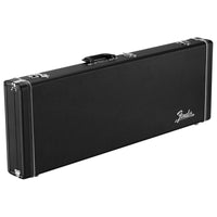 Thumbnail for Estuche Fender Classic Series Wood Blk Strat/tele