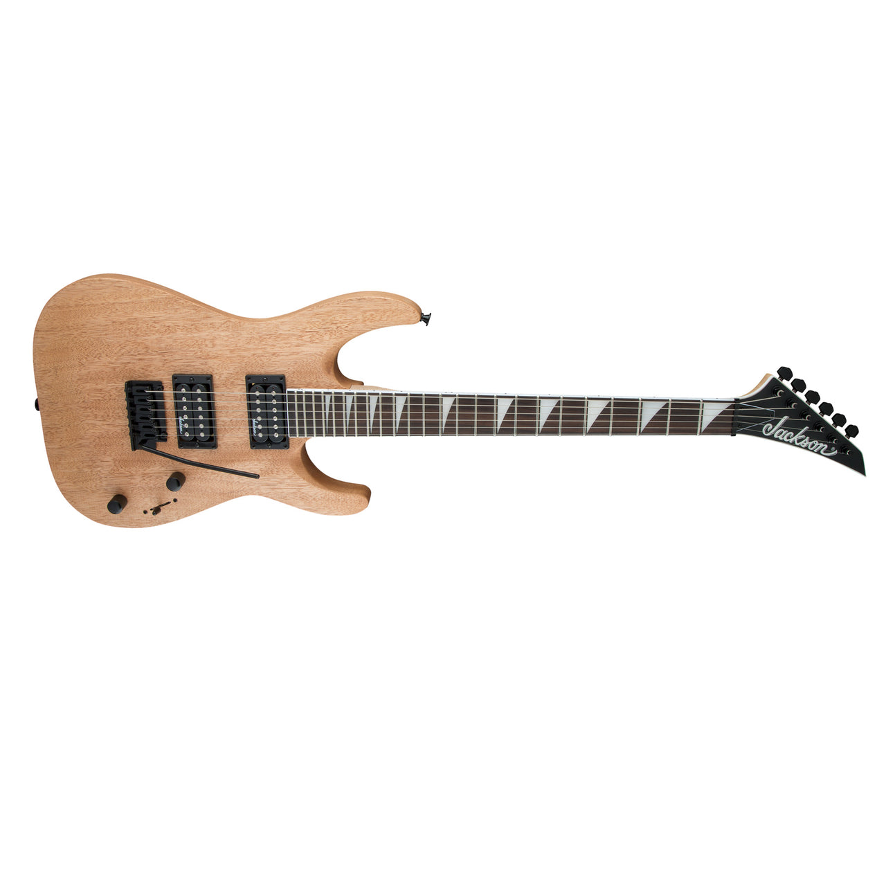 Guitarra Eléctrica Jackson Dinky Js22 Dka Natural Oil
