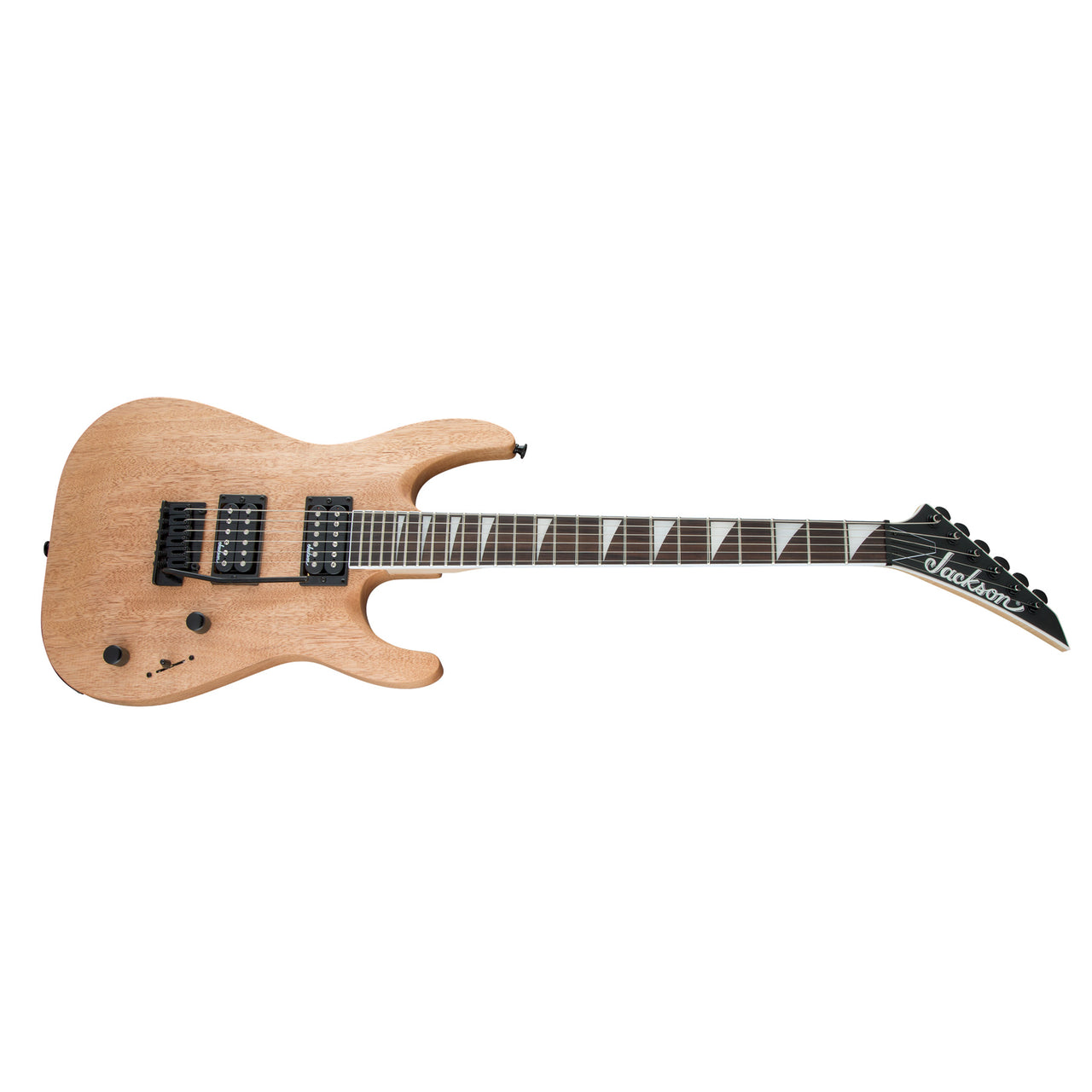 Guitarra Eléctrica Jackson Dinky Js22 Dka Natural Oil