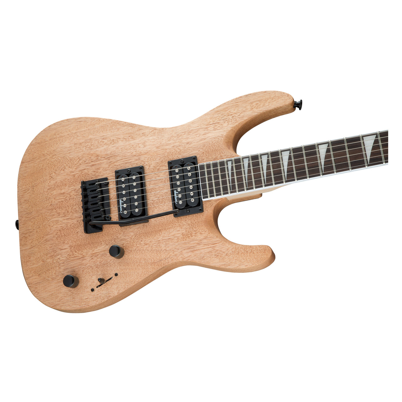 Guitarra Eléctrica Jackson Dinky Js22 Dka Natural Oil