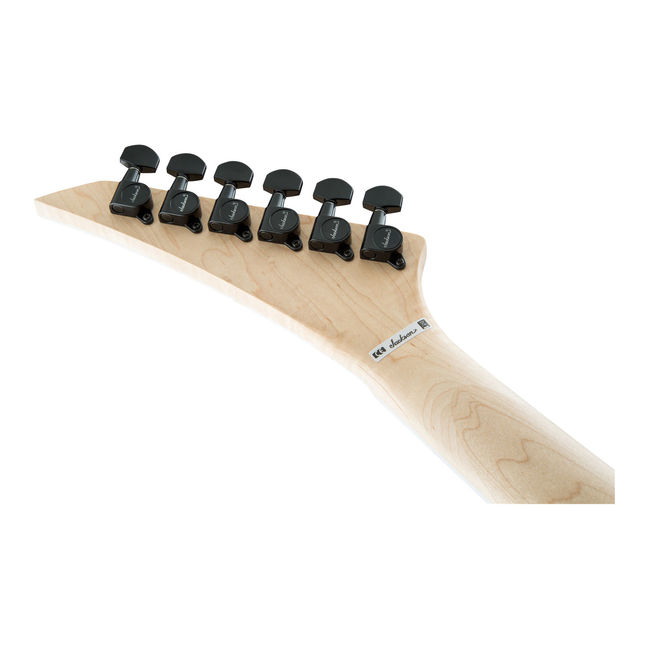 Guitarra Eléctrica Jackson Dinky Js22 Dka Natural Oil
