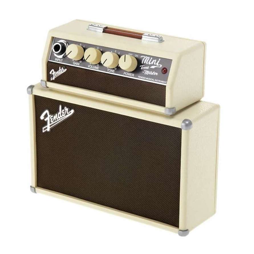 Amplificador Fender Mini Tone Master 1w, 0234808000