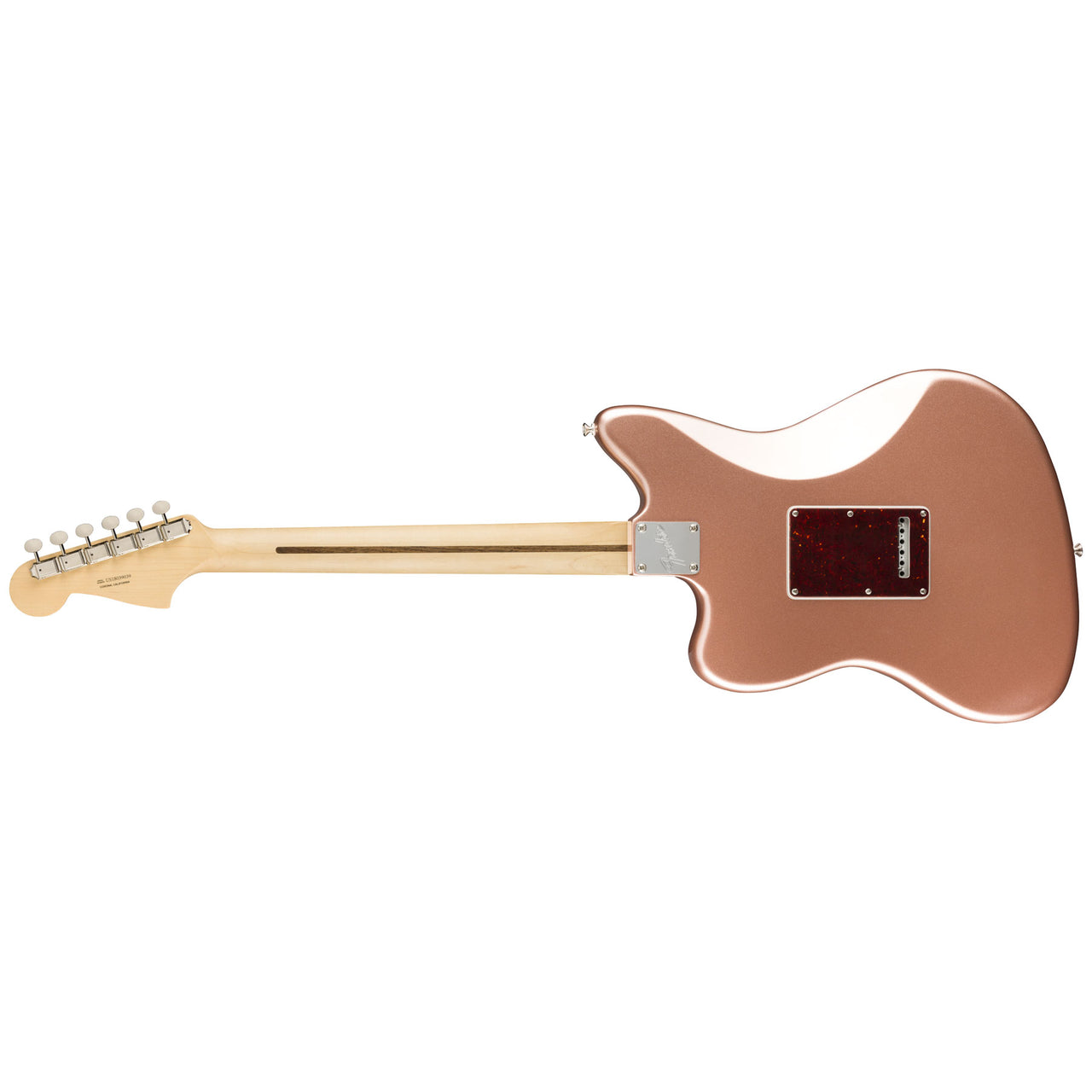 Guitarra Fender Jazzmaster American Performer Eléctrica 0115210384