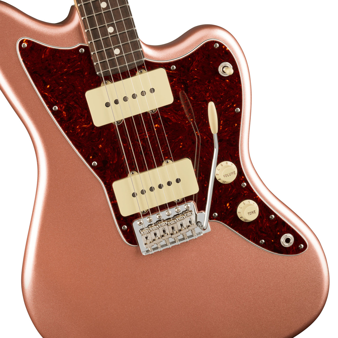 Guitarra Fender Jazzmaster American Performer Eléctrica 0115210384