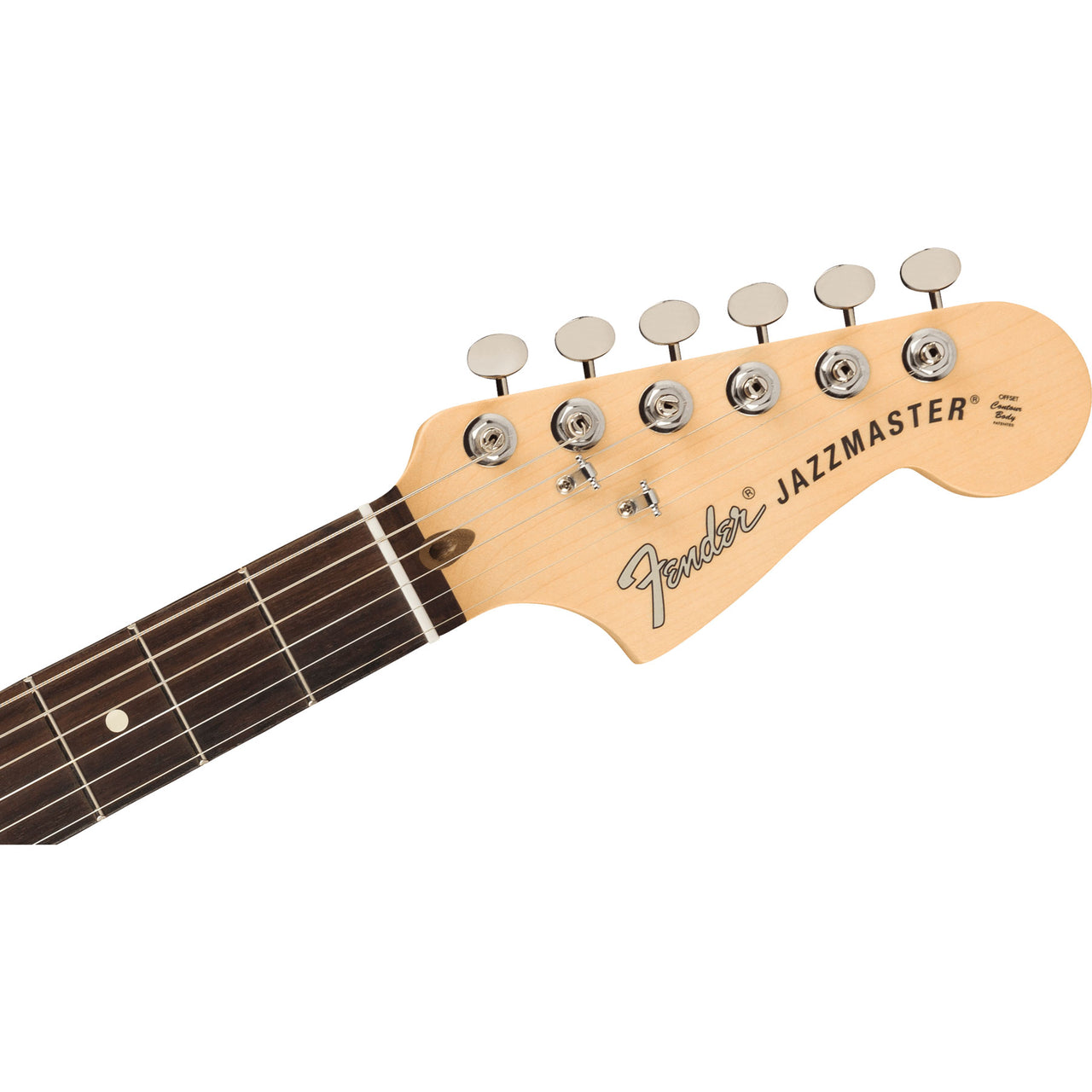 Guitarra Fender Jazzmaster American Performer Eléctrica 0115210384