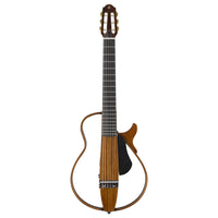 Thumbnail for Guitarra Yamaha Silent Cuerdas De Nylon Natural Slg200nwn