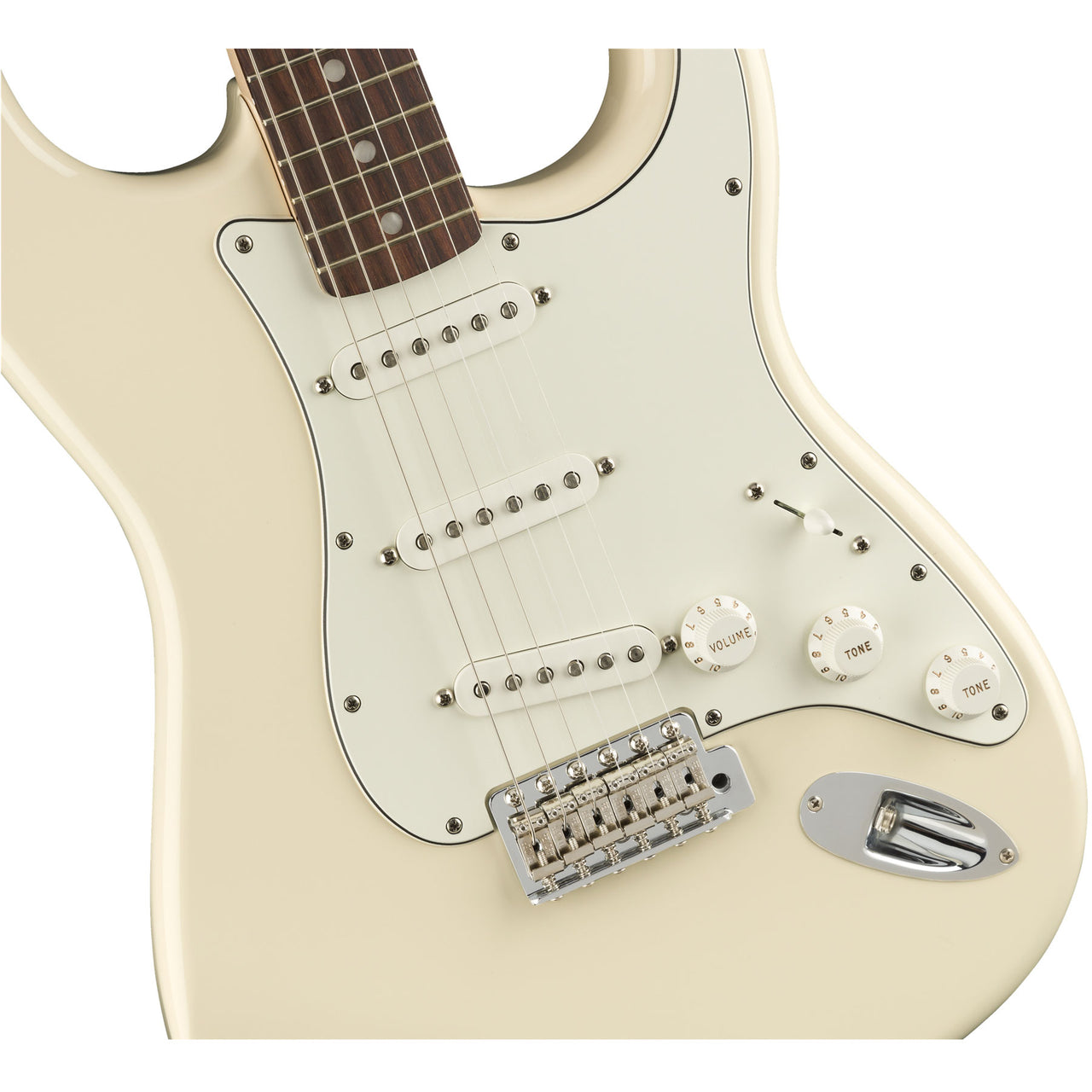 Guitarra Eléctrica Fender Mexicana Albert Hhammond Jr
