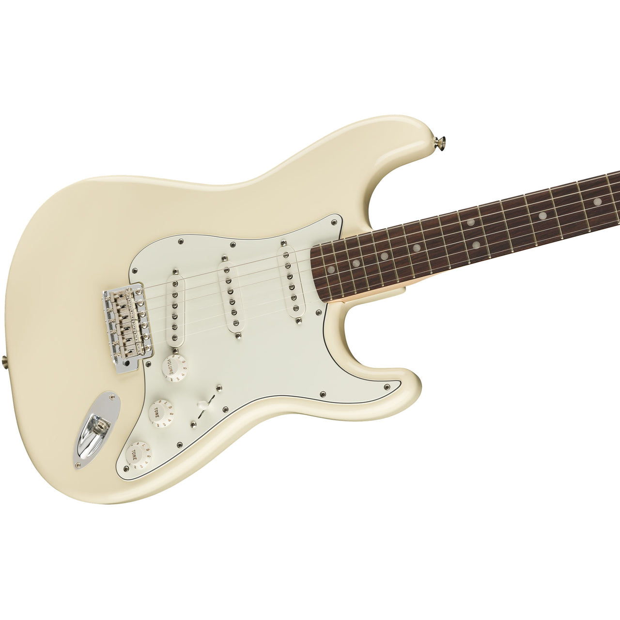 Guitarra Eléctrica Fender Mexicana Albert Hhammond Jr