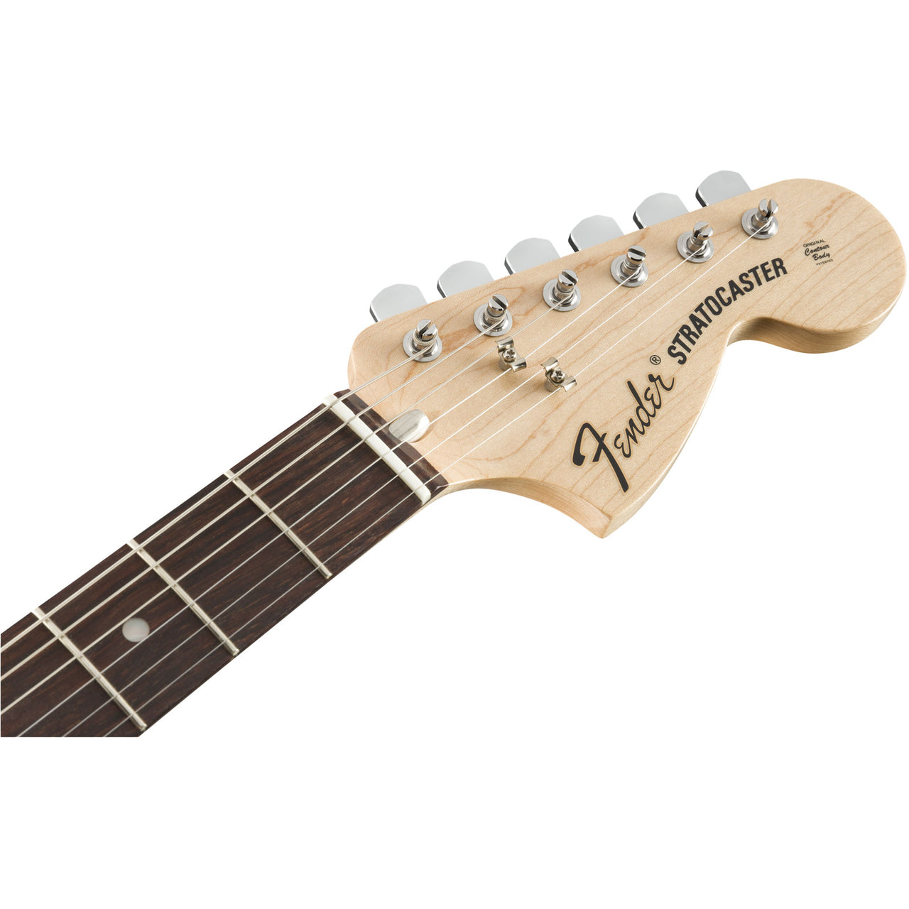 Guitarra Eléctrica Fender Mexicana Albert Hhammond Jr