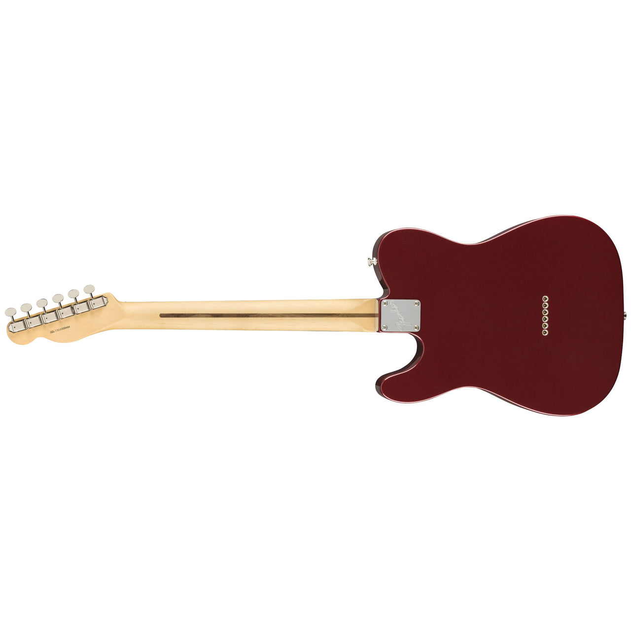 Guitarra Fender American Performer Telecaster American Eléctrica Aubergine 0115120345