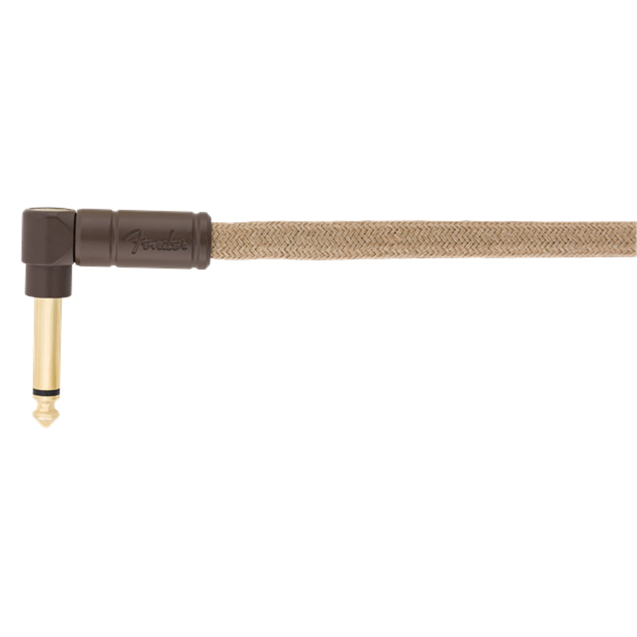 Cable Fender Para Instrumento Plug A Plug En L 3 Metros 0990910021