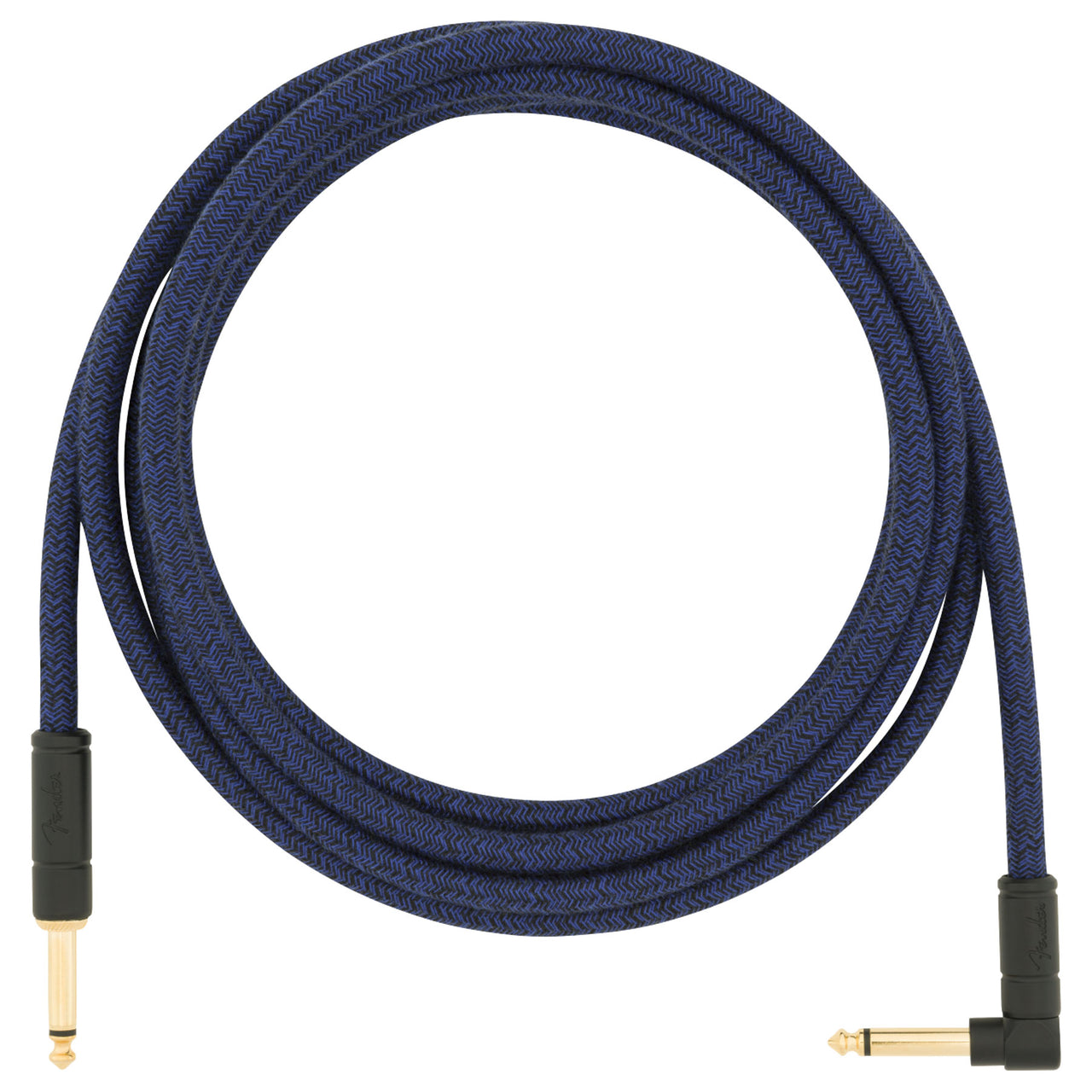 Cable Fender Para Instrumento Plug A Plug L 3 Metros