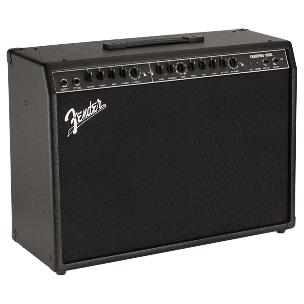 Amplificador Fender Para Guitarra Champion 100xl 120v