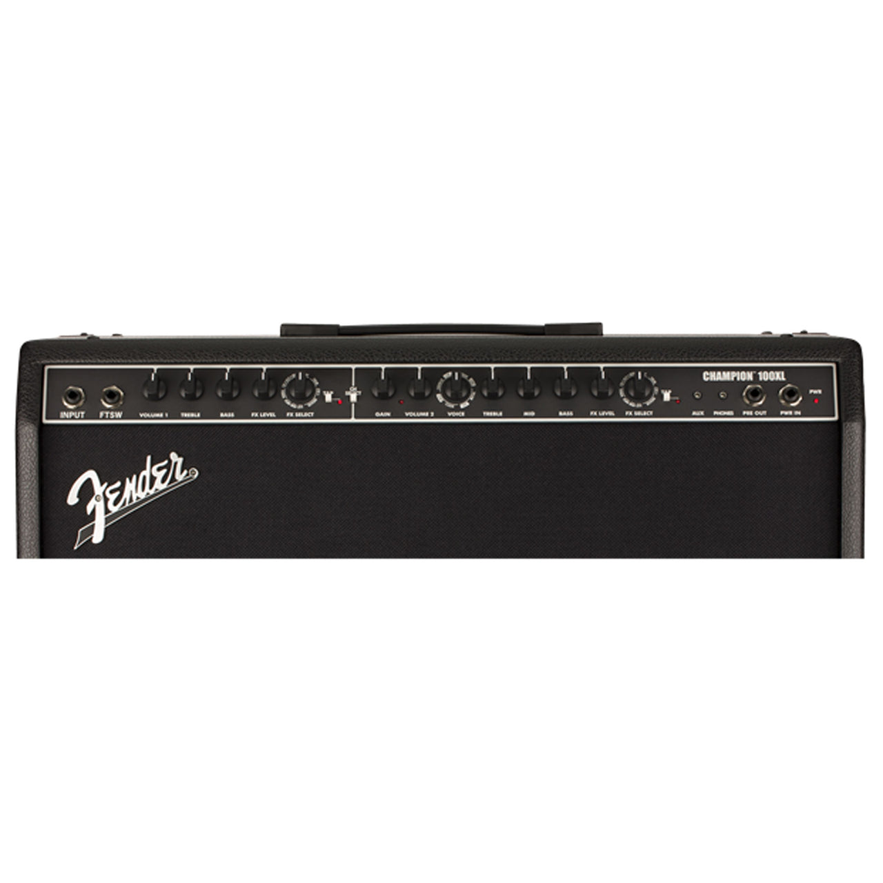 Amplificador Fender Para Guitarra Champion 100xl 120v