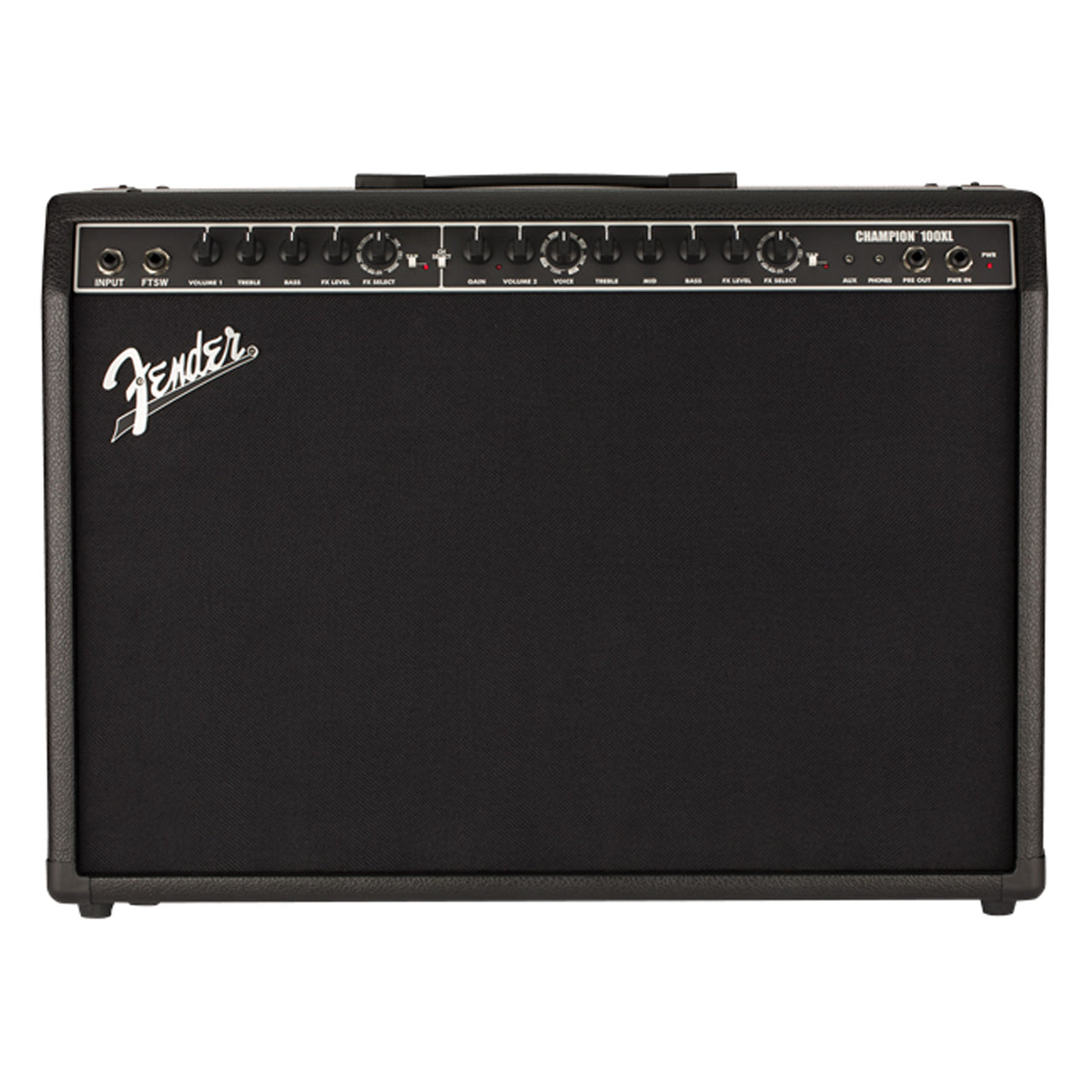 Amplificador Fender Para Guitarra Champion 100xl 120v