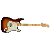 Thumbnail for Guitarra Fender American Ultra Stratocaster Eléctrica Hss Con Estuche