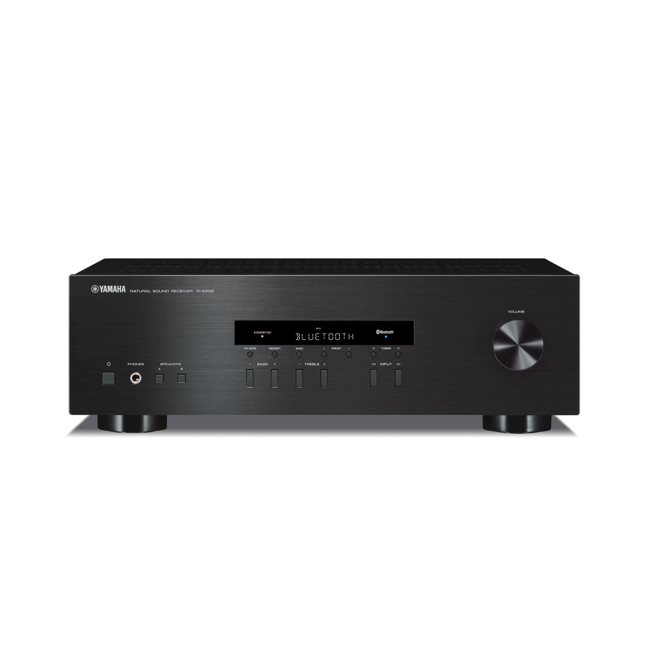 Paquete De Receptor Estereo Bluethoo Con 2 Pares De Nsaw150  RS202-SET2