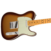 Thumbnail for Guitarra Fender American Ultra Telecaster American Eléctrica Mocha Blast 0118032732
