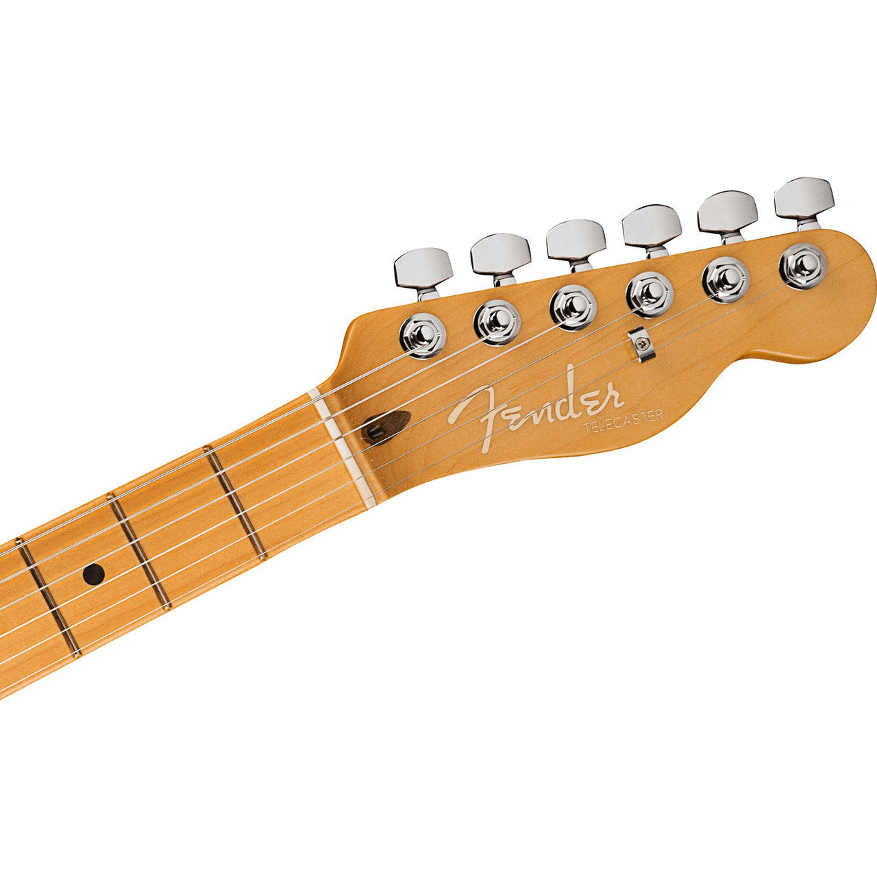 Guitarra Fender American Ultra Telecaster American Eléctrica Mocha Blast 0118032732
