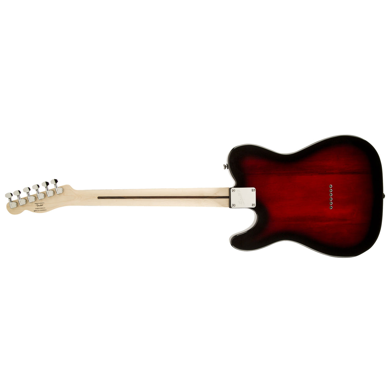 Guitarra Eléctrica Squier Standars Telecaster Antique Burst