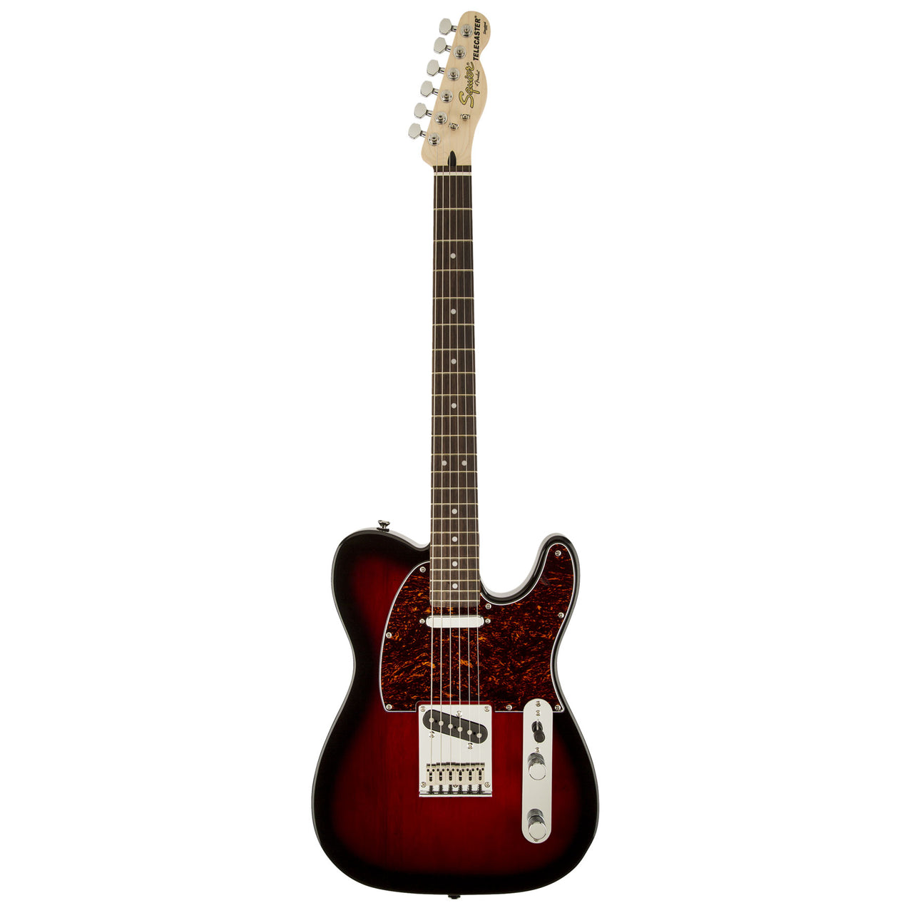 Guitarra Eléctrica Squier Standars Telecaster Antique Burst