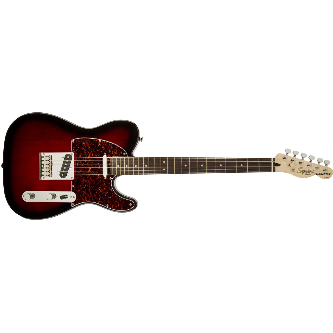 Guitarra Eléctrica Squier Standars Telecaster Antique Burst