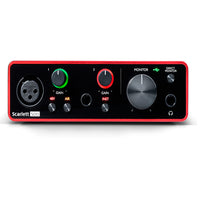 Thumbnail for Interfase Focusrite Scarlet Solo Mosc0024