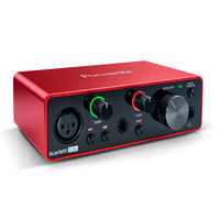 Thumbnail for Interfase Focusrite Scarlet Solo Mosc0024