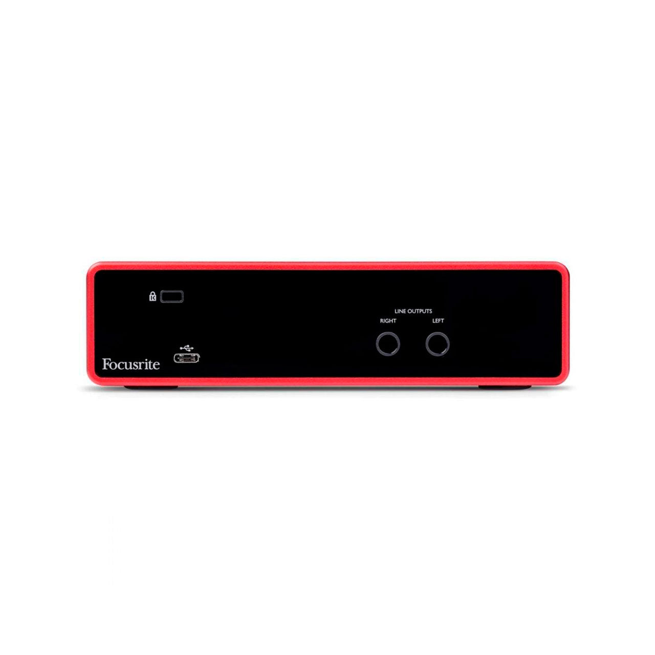 Interfase Focusrite Scarlett Studio Con Accesorios Mosc0031