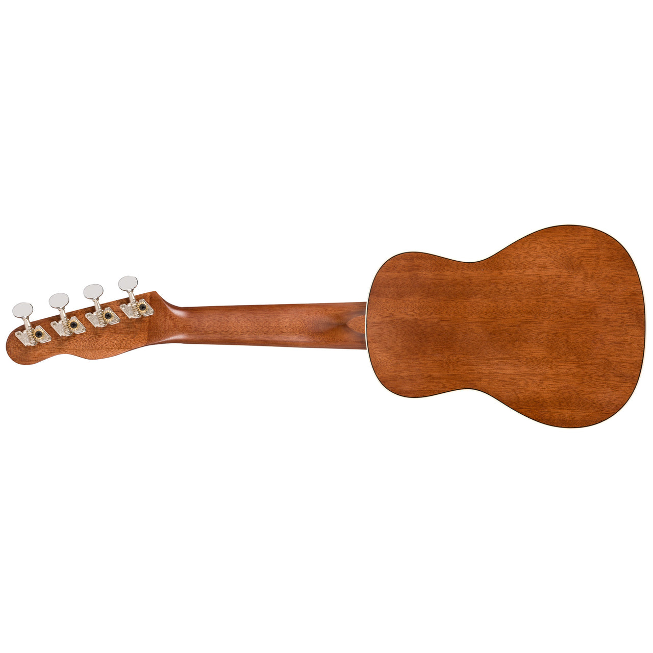 Ukulele Fender Soprano Seaside Natural 0971610022