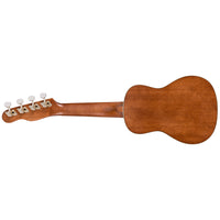 Thumbnail for Ukulele Fender Soprano Seaside Natural 0971610022