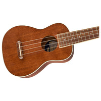 Thumbnail for Ukulele Fender Soprano Seaside Natural 0971610022