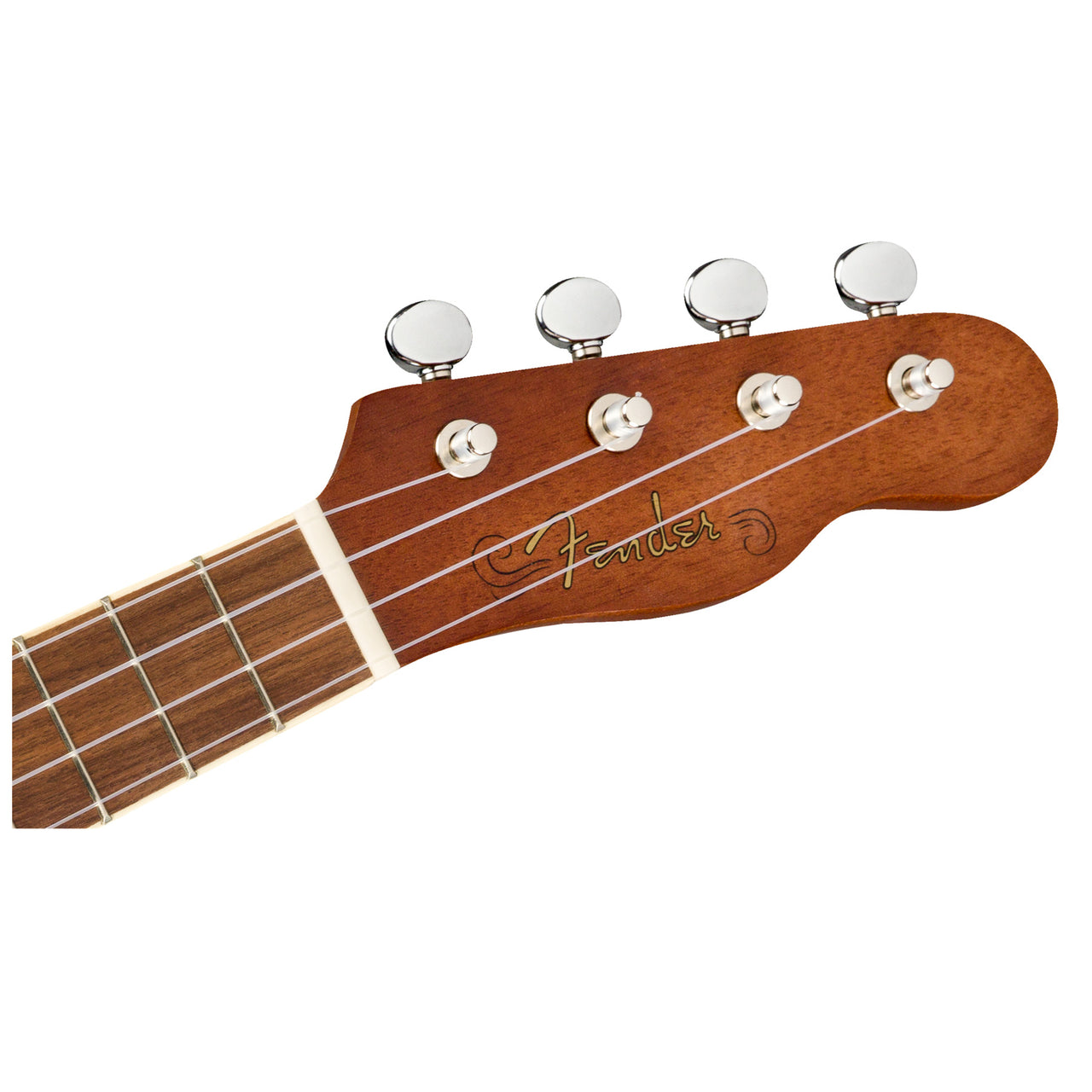 Ukulele Fender Soprano Seaside Natural 0971610022