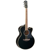 Thumbnail for Guitarra Electroacustica Yamaha Cuerdas Acero Cpx700iibl