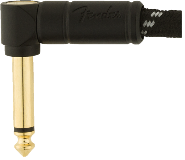 cable fender deluxe plug a plug tejido p/parcheo, 0990820074