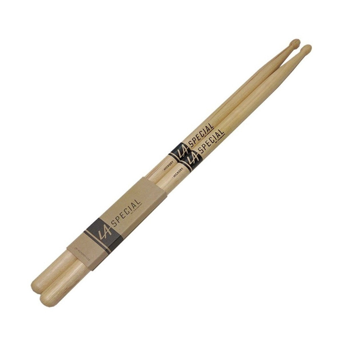 Baquetas Promark La Special 2b Punta Madera, La2bw