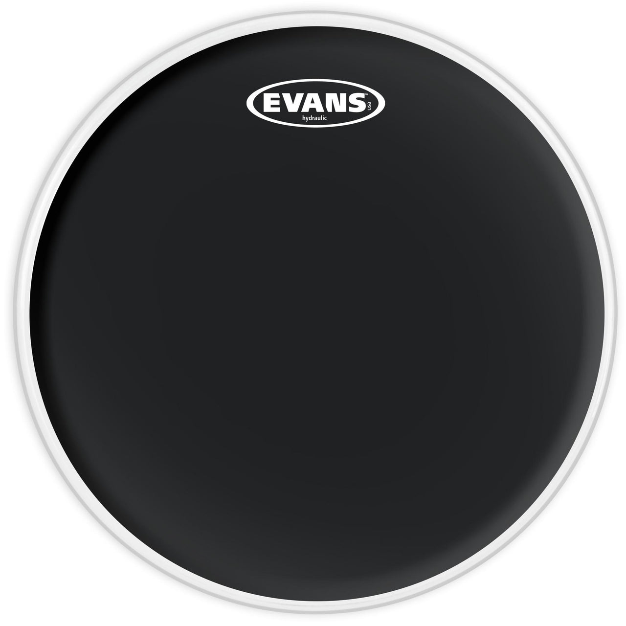 Parche  Evans 16” Hidráulico Negro Tt16hbg