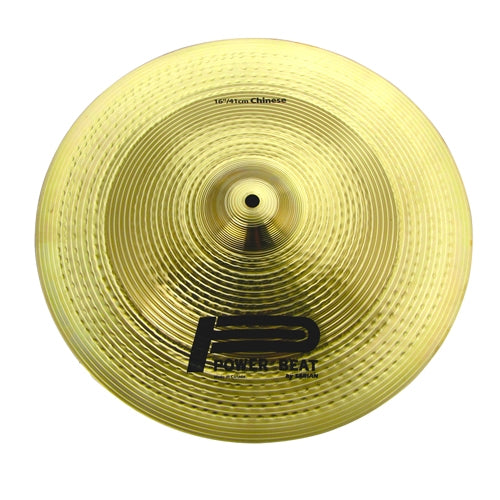 Platillo Powerbeat 16” Chinese 91616