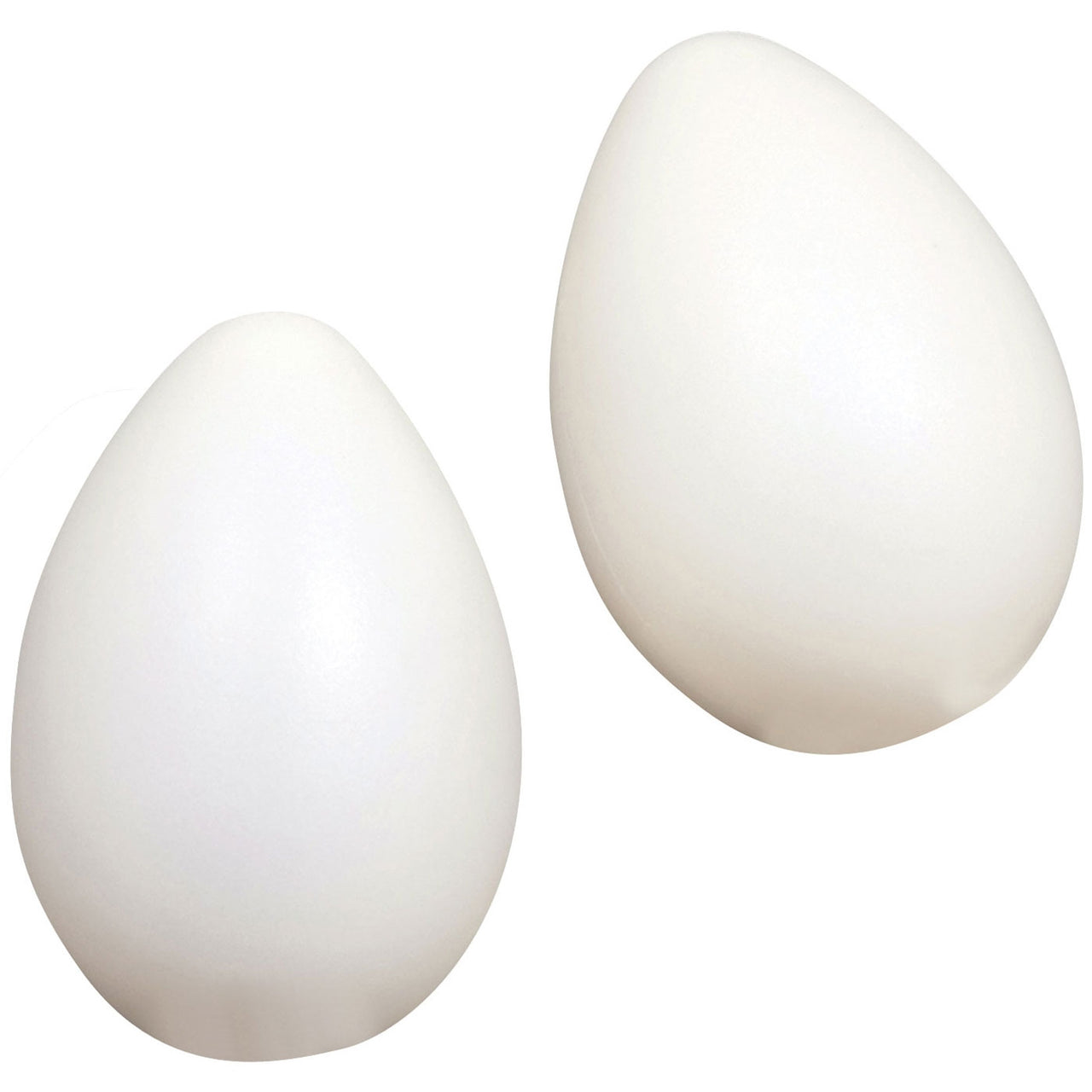 Maraca Lp Rhy F. Huevo Plast. Fosforescente. Lp001-Glo (Par)