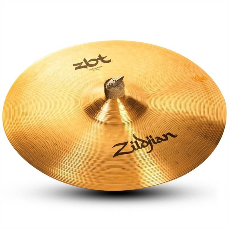 Platillo Zildjian 18" Crash Ride Serie Zbt Zbt18cr