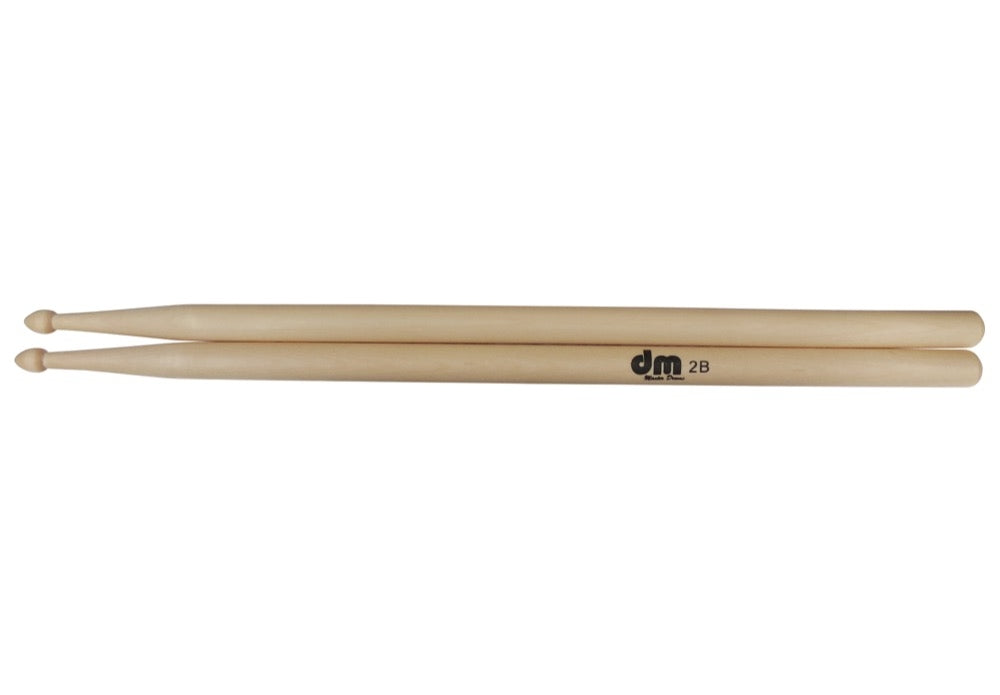Baqueta Dm Para Bateria Maple Madera 2b, Dmbq001