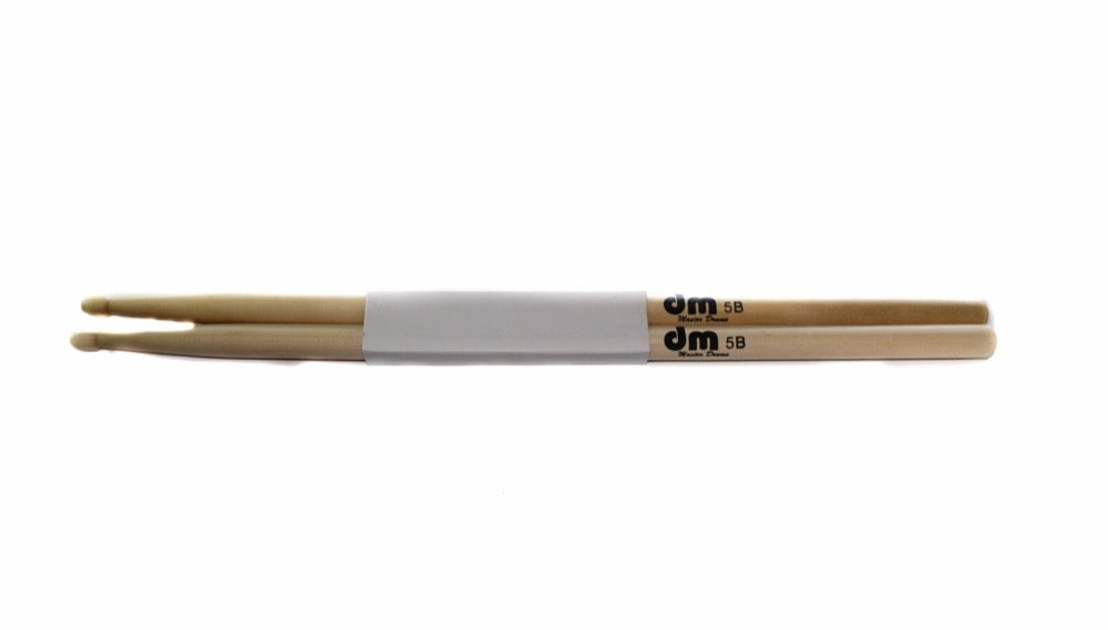 Baquetas Dm Para Bateria Maple Nylon 5b Dmbq006