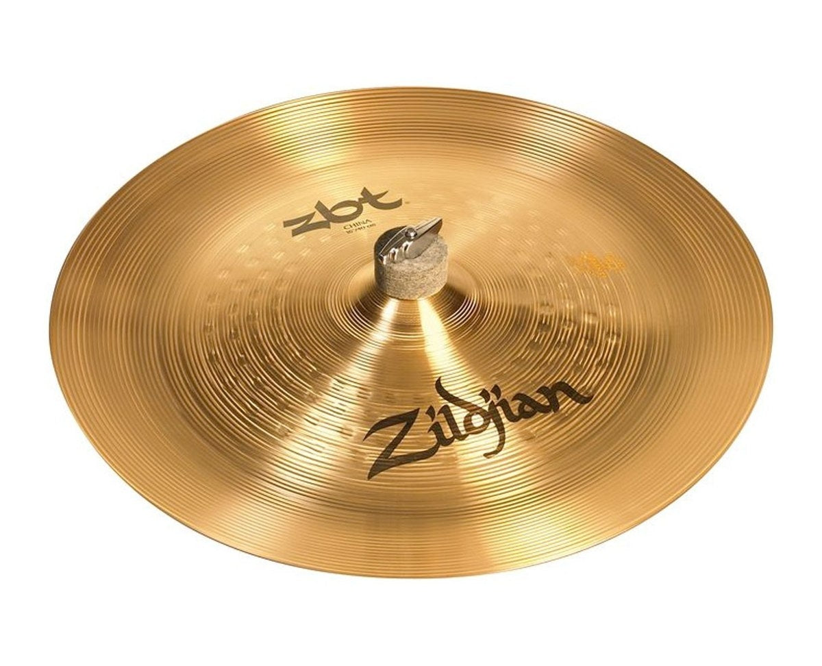Platillo Zildjian 16" Zbt China, Zbt16ch